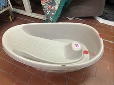 Vasca bimbo Okbaby Grigia