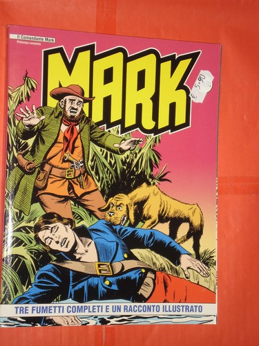 Comandante mark volume - comandante, mark-n°33