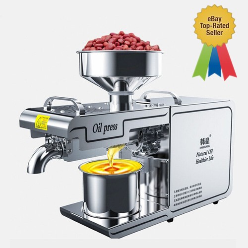 Pressa olio automatica - pressa,