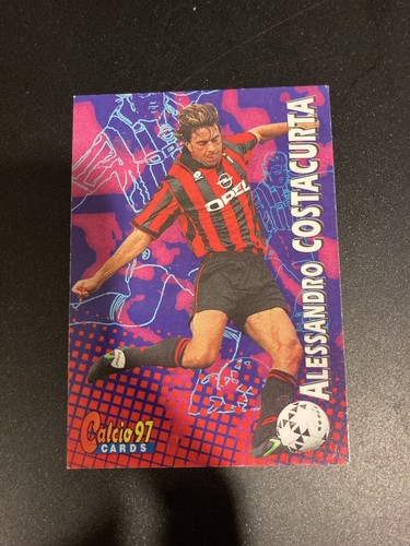 Calcio 1997 cards 25 - 97,