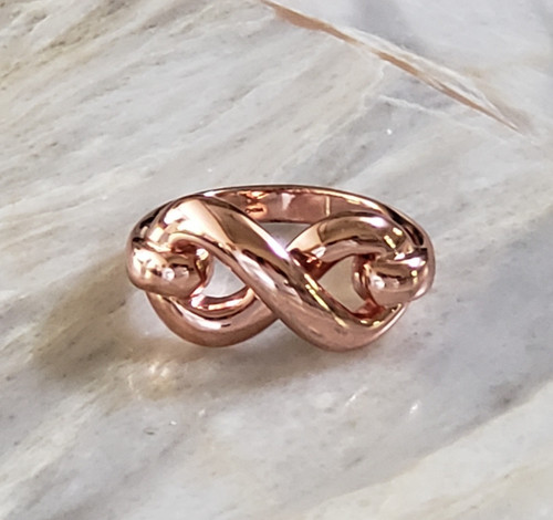 Anello vintage roberto faraone - anello,