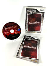 RESIDENT EVIL ARCHIVES