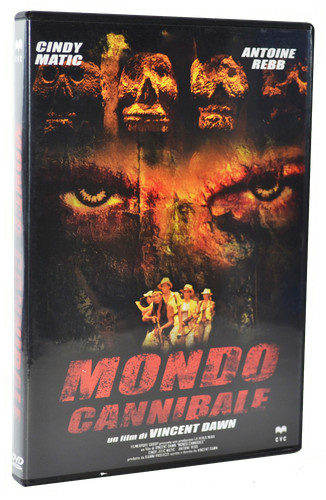 Mondo cannibale come - (cvc), (come