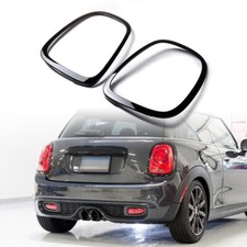 Gloss Black Rear Tail Light