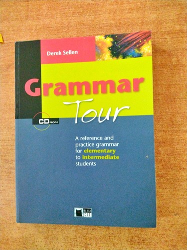 Grammar tour reference and - tour,