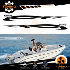 Kit Adesivi Barca Ranieri