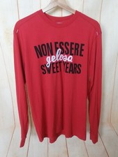 Felpa t-shirt da uomo Sweet Years taglia XL #3086