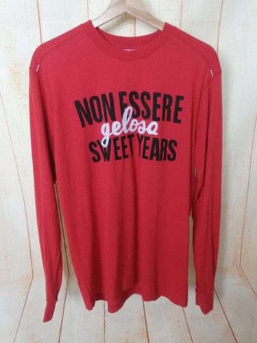 Felpa shirt uomo sweet - felpa,