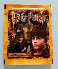 HARRY POTTER e La Pietra Filosofale Bustina Figurine Panini sigillata sealed