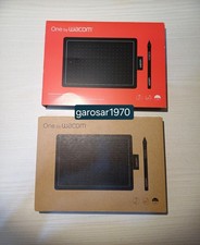Tavoletta Grafica Wacom Oneby wacom Small  Con Penna, garanzia, pennini, nero,