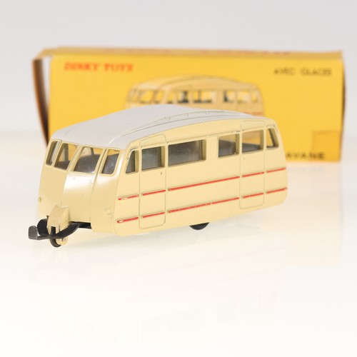 Dinky toys 811 caravane con - dinky, (con