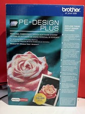 Brother PE-Design Plus