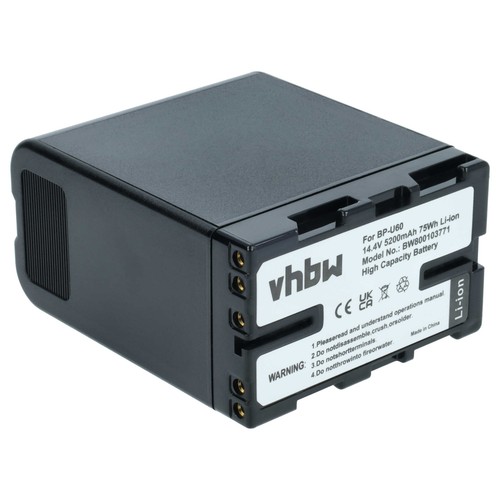 Batterie pour sony pmw 150 - pour,