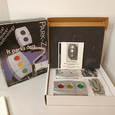 PARKZONE PZ-1500 PLATINUM EDITION SISTEMA DI PARCHEGGIO DI PRECISIONE SENSORE