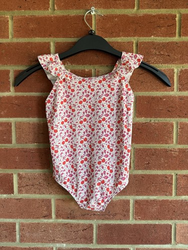 Mini boden hallie frill strap - boden,