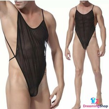 Body intimo uomo sexy