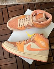 Nike Air Jordan 1 Mid Apricot