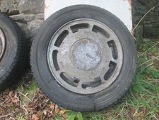 Ruota Lega PIRELLI PZERO 195/70 x 13" cerchio 7 x 13 VOLKSWAGEN Golf GTI 1 Serie