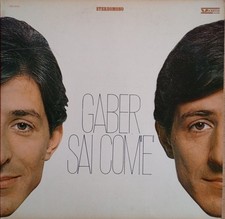 GIORGIO GABER - SAI COM'E' -