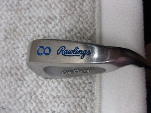 Raro rawlings lady omega 8 - rawlings,