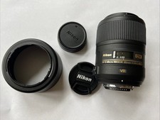Nikon obiettivo 85 mm AF-S