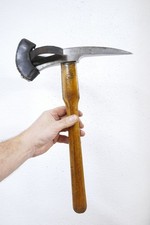 Vecchia ascia da pompiere