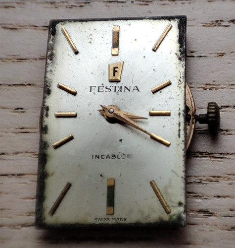 Movimento orologio festina - orologio,