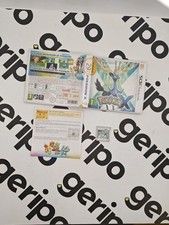 Pokémon X Nintendo 3DS