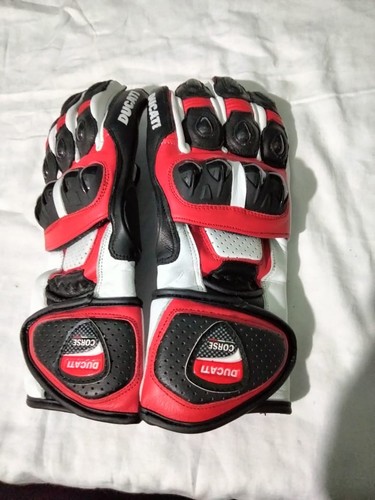 Ducati guanti moto sport - da,