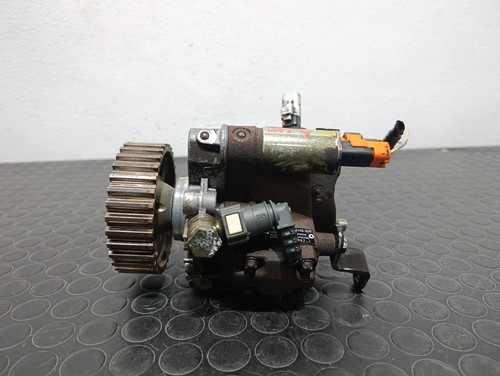 Pompa iniezione gasolio alta - iniezione,