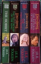 Lord Of The Rings Box Set