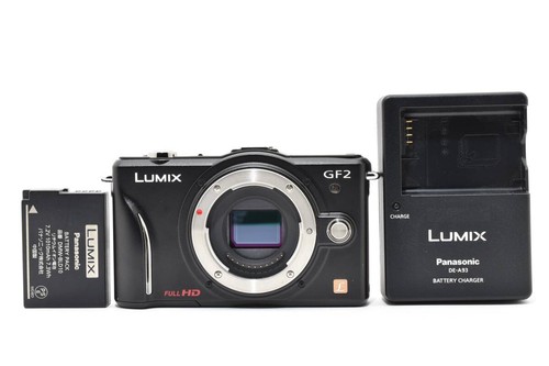 Corpo fotocamera panasonic - corpo,