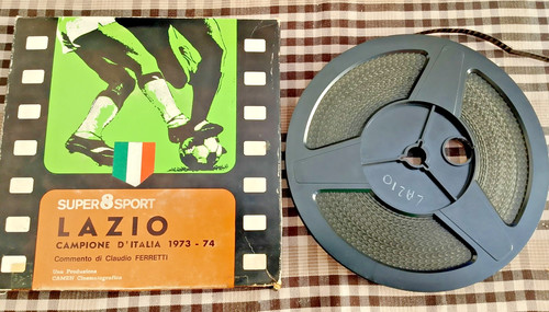 Lazio campione italia 1973 - campione, d'italia