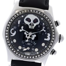 CORUM Bubble Jolly Roger 196.161.47 Limited Cronografo Quarzo Donna_883771
