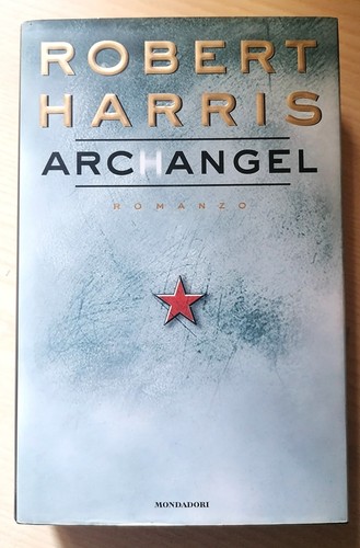 Archangel robert harris - archangel,