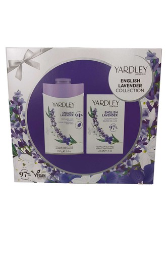 Yardley polvere corpo