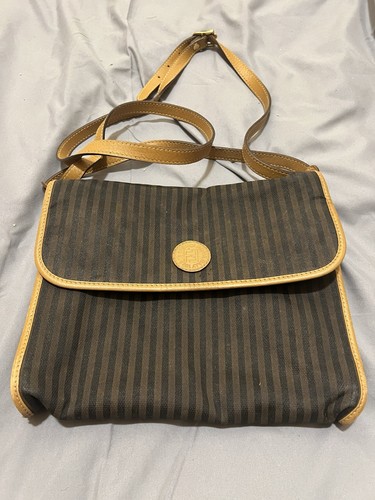 Borsa vintage fendi pinguino - vintage,