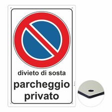 PARCHEGGIO PRIVATO  |