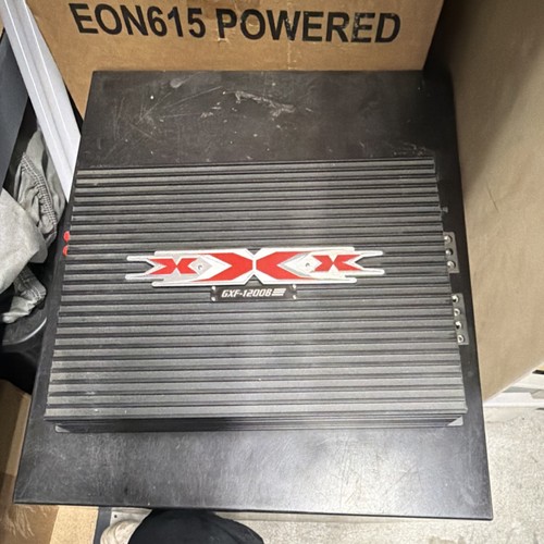 Gxf 1200b5 amplificatore - xx,