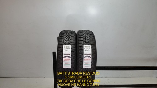 Gomme usate termiche - usate,