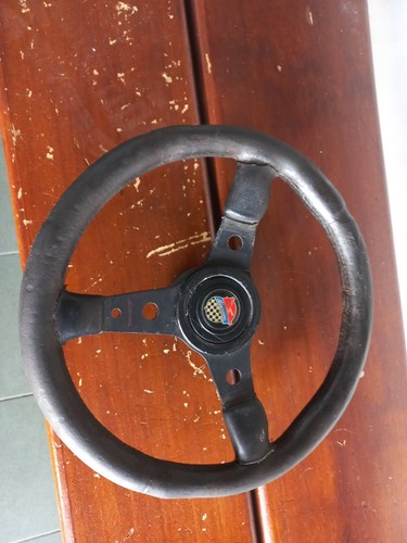 Sterzo volante fiat 500 - volante,