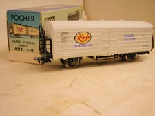 318 POCHER CARRO FRIGO RIMFO SJ