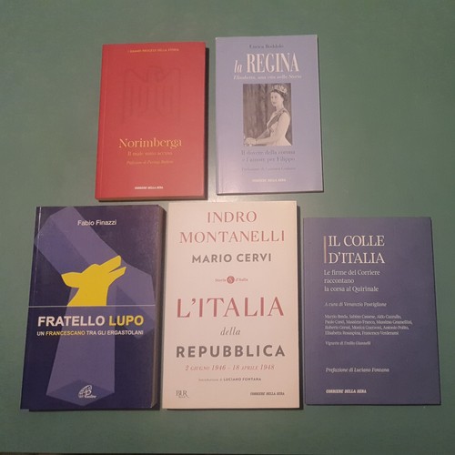 Libri storico norimberga - libri,