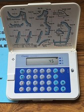 Calcolatrice Corora Calcuknit