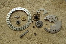 Zenith 71 Chronometre Calendar