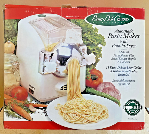 Macchina per pasta vintage