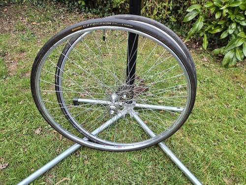 Set ruote campagnolo - ruote,