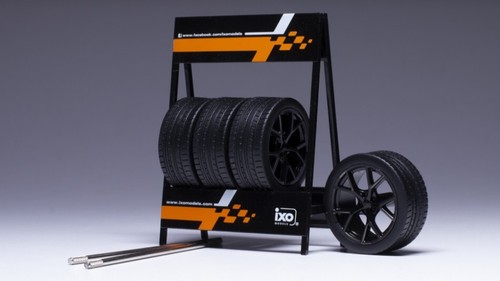 Modellino ixo set - ixo,
