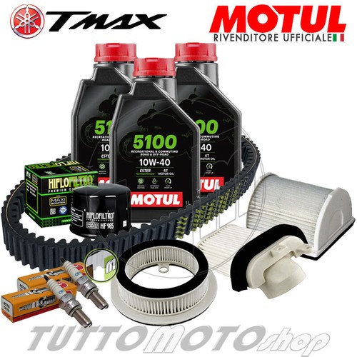 Tagliando yamaha max 500 - tagliando,