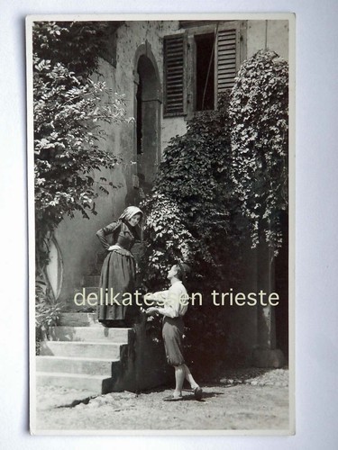 Friuli costumi paesaggi - friuli,